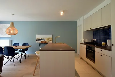 Barfleur 13 02 modern appartement met terras