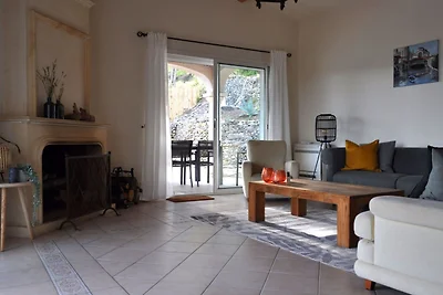 Villa in Zuid Frankrijk met verwarmd zwembad