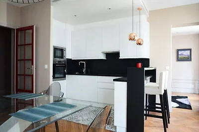 Appartement in Parijs vlakbij de...