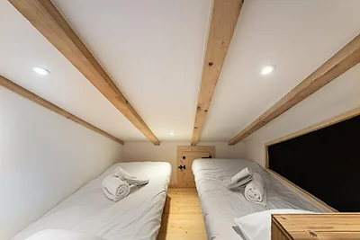 Ferienwohnung in Val Thorens in der Nähe der...