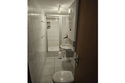 Maison de vacances à Klink avec piscine