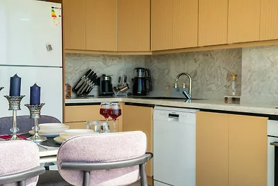 Villa in Kalkan mit Schwimmbecken