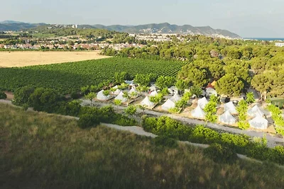 Bungalow moderno per 4 persone a Sitges