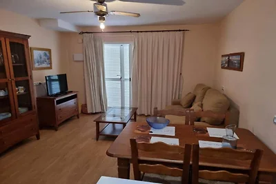 Strandwohnung im Nautrist Resort