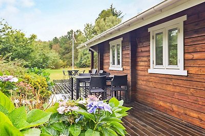 Gemütliches Ferienhaus in Jütland mit...