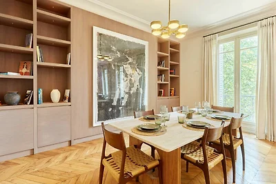 Erhabene und luxuriöse Wohnung AC Jardin...