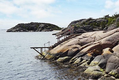 4 Sterne Ferienhaus in BOHUS MALMÖN