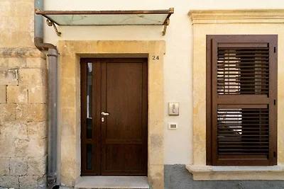 Wohnung in Noto mit Parken