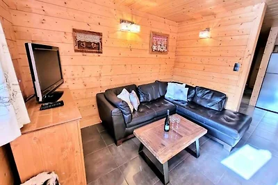 Wohnung in Les Gets in der Nähe der Skipisten