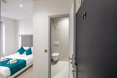 Appartement in Cannes voor 2 personen