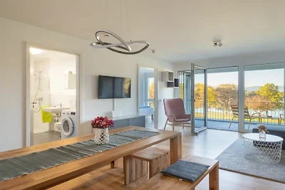 Ferienwohnung in Salem mit Schwimmbecken