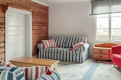 4 Sterne Ferienhaus in VÄDDÖ