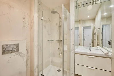 Moderne studio Invalides Tour Eiffel