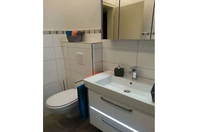 Ferienwohnung mit 2 Schlafzimmer