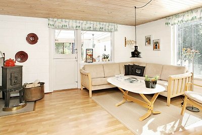 Attraktives Ferienhaus in Vinderup (Jütland)