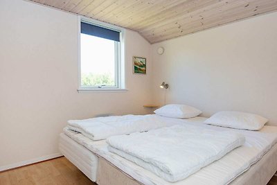 6 Personen Ferienhaus in Hemmet