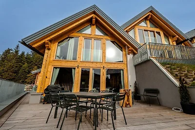 Chalet n. 1 con 2 camere da letto e sauna