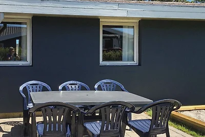 8 Personen Ferienhaus in Bogense