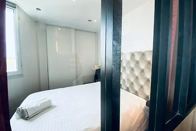 Wohnung in Grau-du-Roi mit Terrasse und...