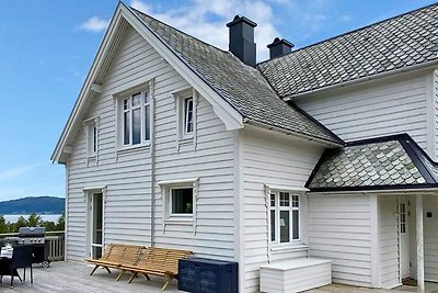 9 Personen vakantie huis in Åram