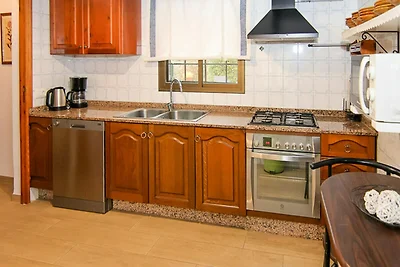 Villa in der Nähe von Inca mit Pool und...