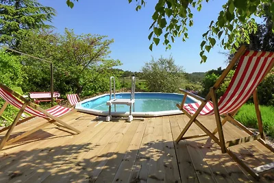 Charmantes Steinhaus mit privatem Pool