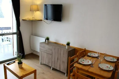 Apartment am Fuße der Hänge von Superdévoluy