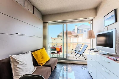 Appartement in Arcachon bij het strand van...