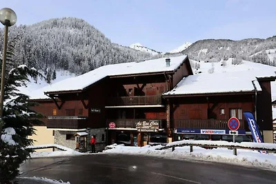 Wohnung in Arèches in der Nähe von Skipisten