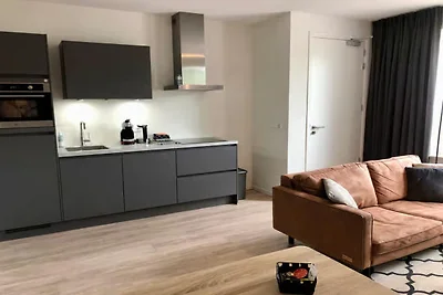 Schöne Lodge, geeignet für 2 Personen.