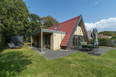 Ferienhaus in Groote Keeten mit Garten