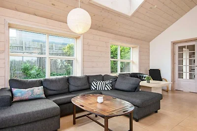 8 Personen Ferienhaus in Børkop