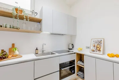Moderne Erdgeschosswohnung