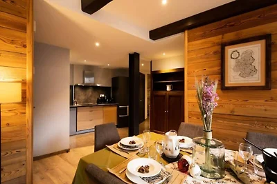 4 Zimmer, Schlafmöglichkeiten für 8/9 Persone...