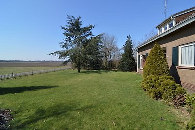 Ferienhaus mit haustierfreundlichem Garten