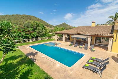 Ca Na Margalida - Villa Con Piscina Privada