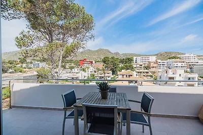 Urlaub am Strand in Cala Molins