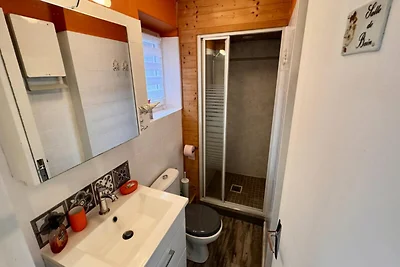 Wohnung in Mont-Dore mit privatem Garten