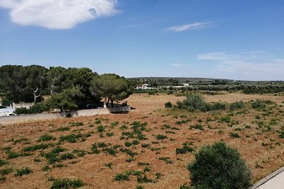 Casa Gino vista mare in Puglia