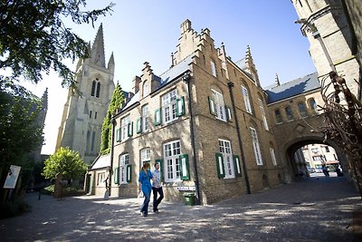 Wohnung in Nieuwpoort in der Nähe des Meeres