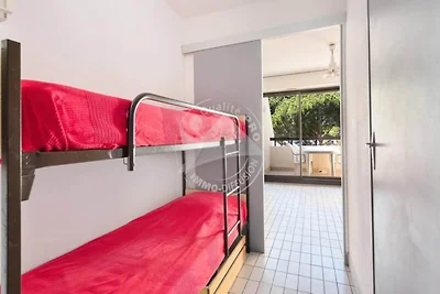 2 Zimmer für 4 Personen