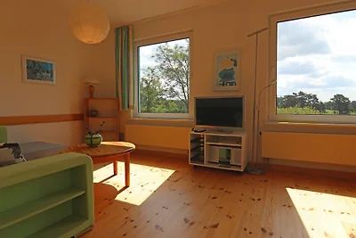 Vakantiehuis met groot terras aan het water