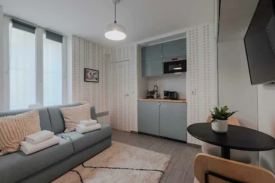 Gezellige studio voor 2 personen