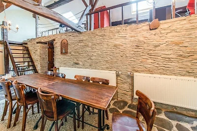 Gemütliches Ferienhaus in Cherain mit...