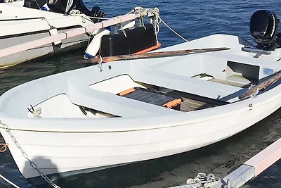 4 persoons vakantie huis in ELLÖS