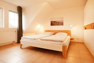 Ferienwohnung mit 2 Schlafzimmer