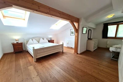 Wunderschöne Ferienwohnung mit Pistenblick