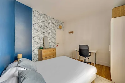 Charmantes Apartment mit 2 Schlafzimmern und ...