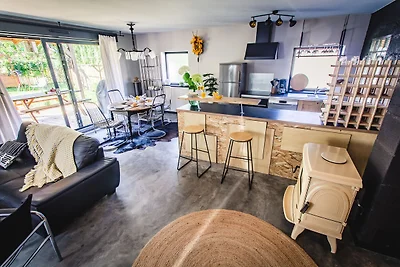Gemütliches Chalet mit privatem Garten
