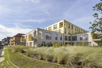 Wohnung in Blankenberge mit Terrasse